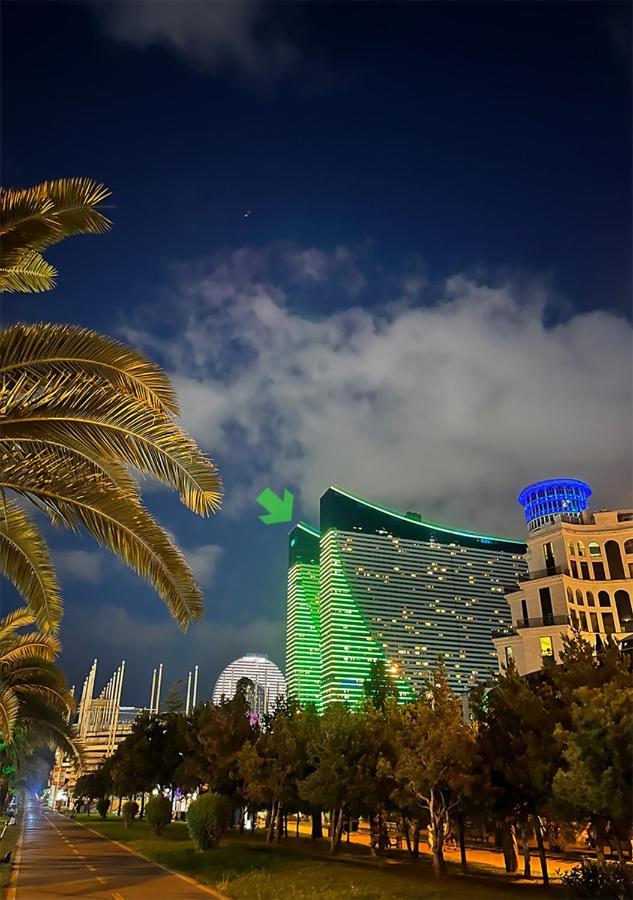 Batumi Floor40 Hotel Екстериор снимка