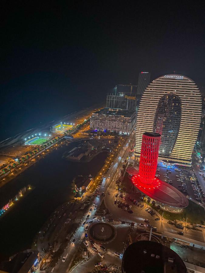 Batumi Floor40 Hotel Екстериор снимка
