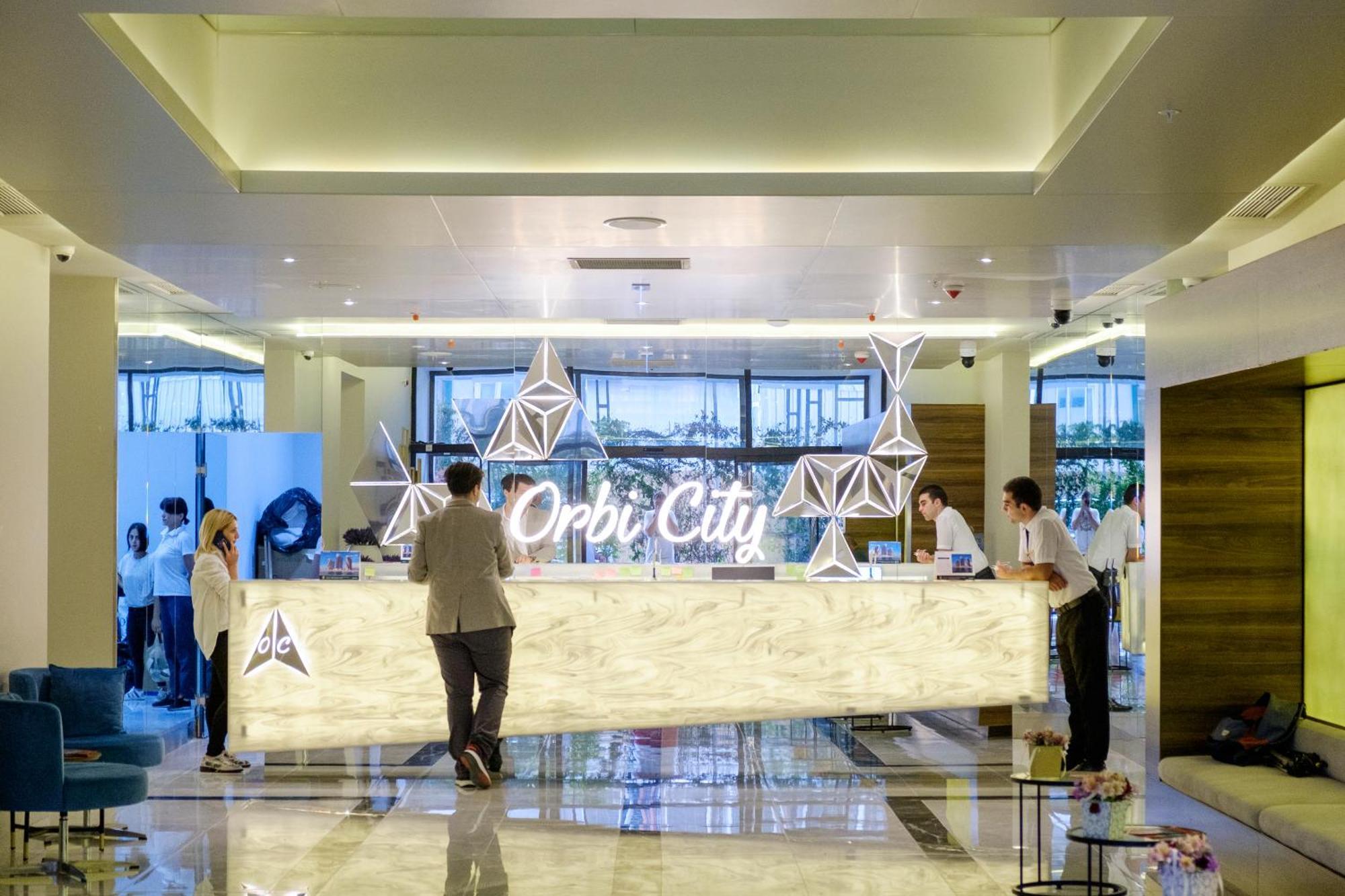 Batumi Floor40 Hotel Екстериор снимка