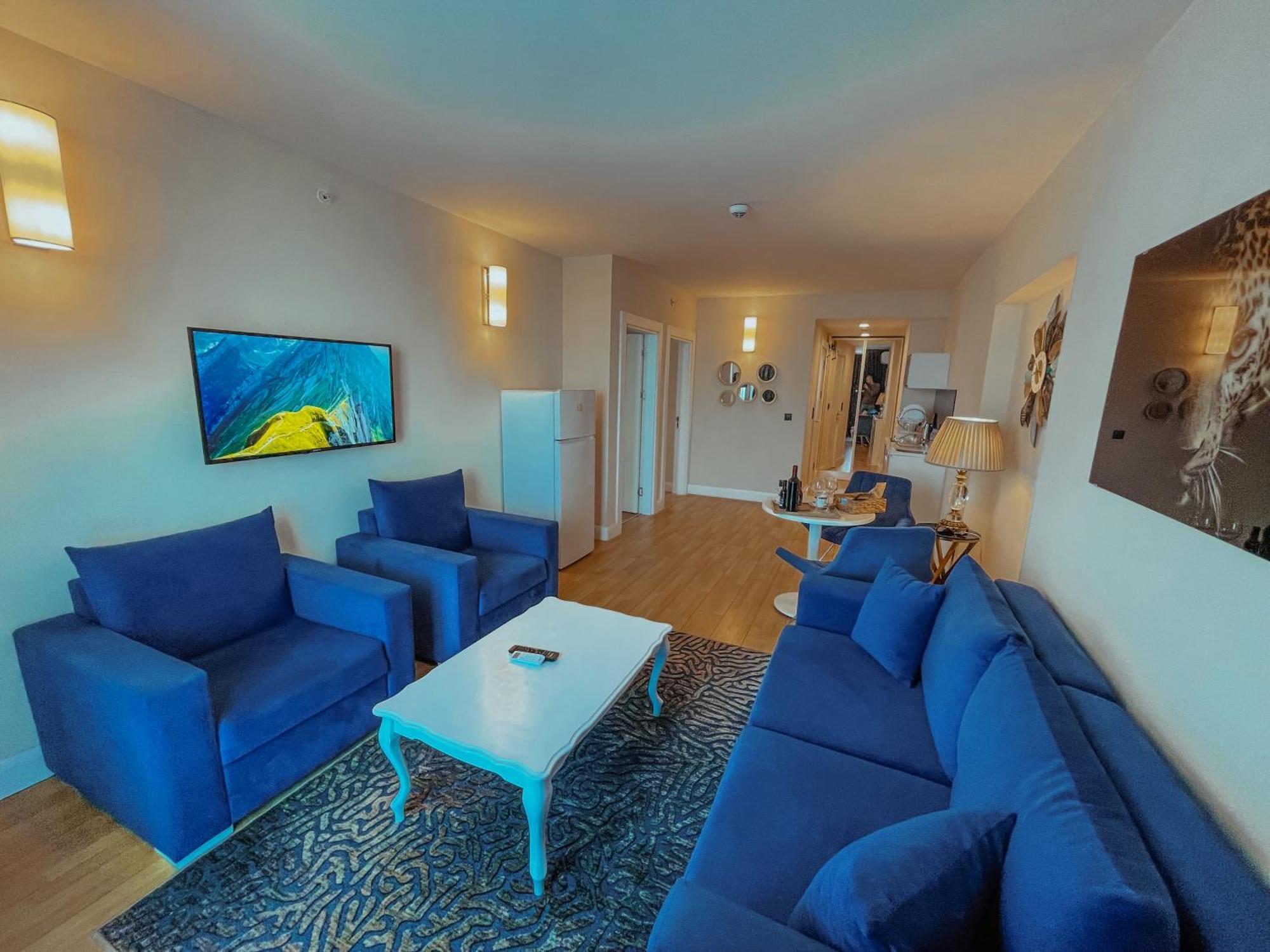 Batumi Floor40 Hotel Екстериор снимка